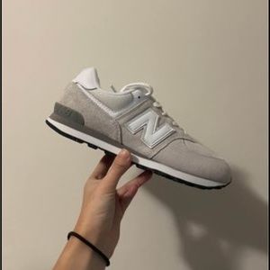 NB 574 Big Kids Shoe